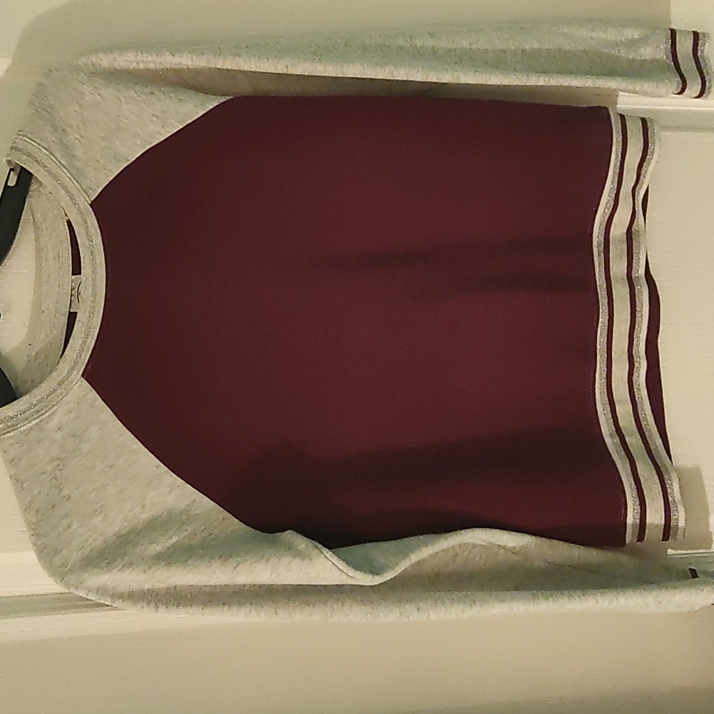Long sleeve winter shirt